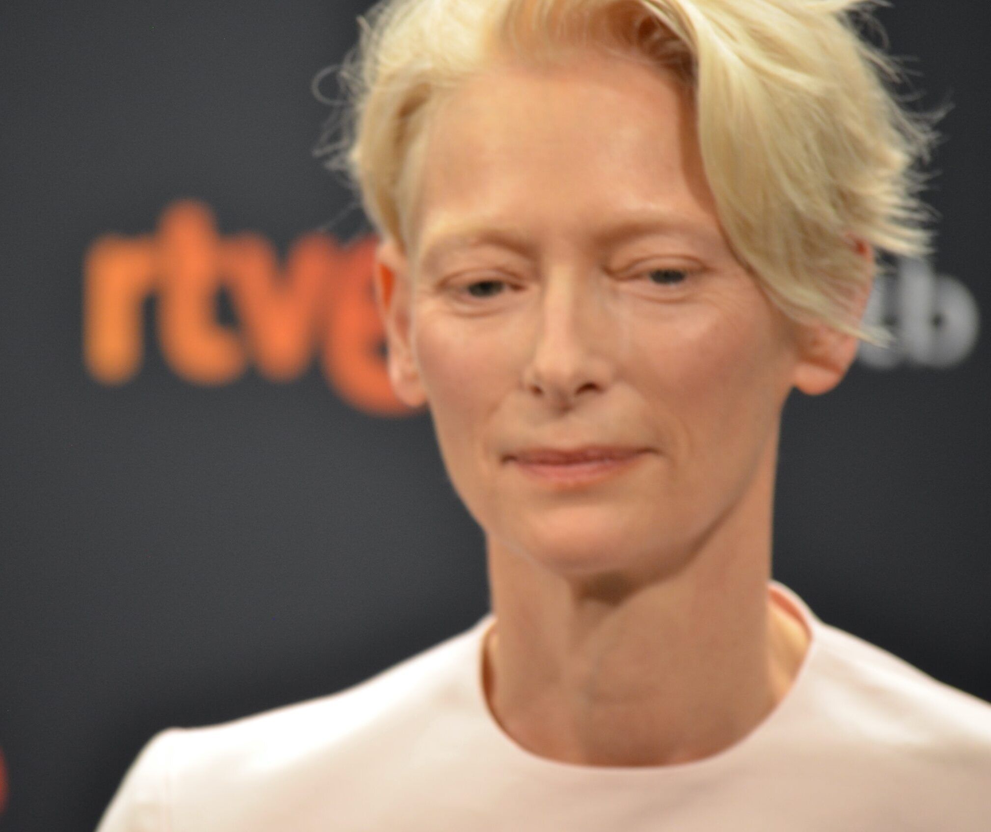 Tilda Swinton